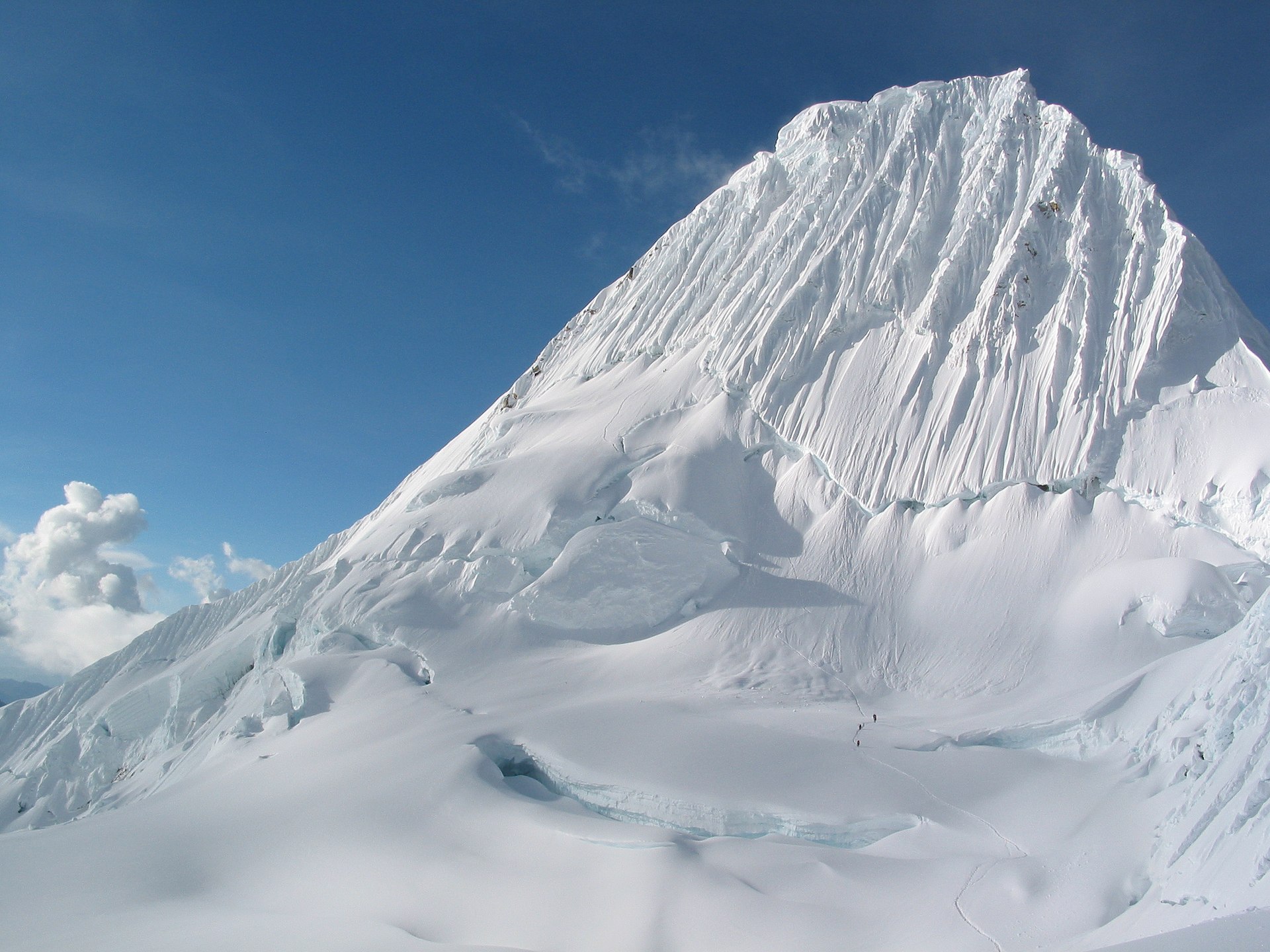 Nevado Alpamayo